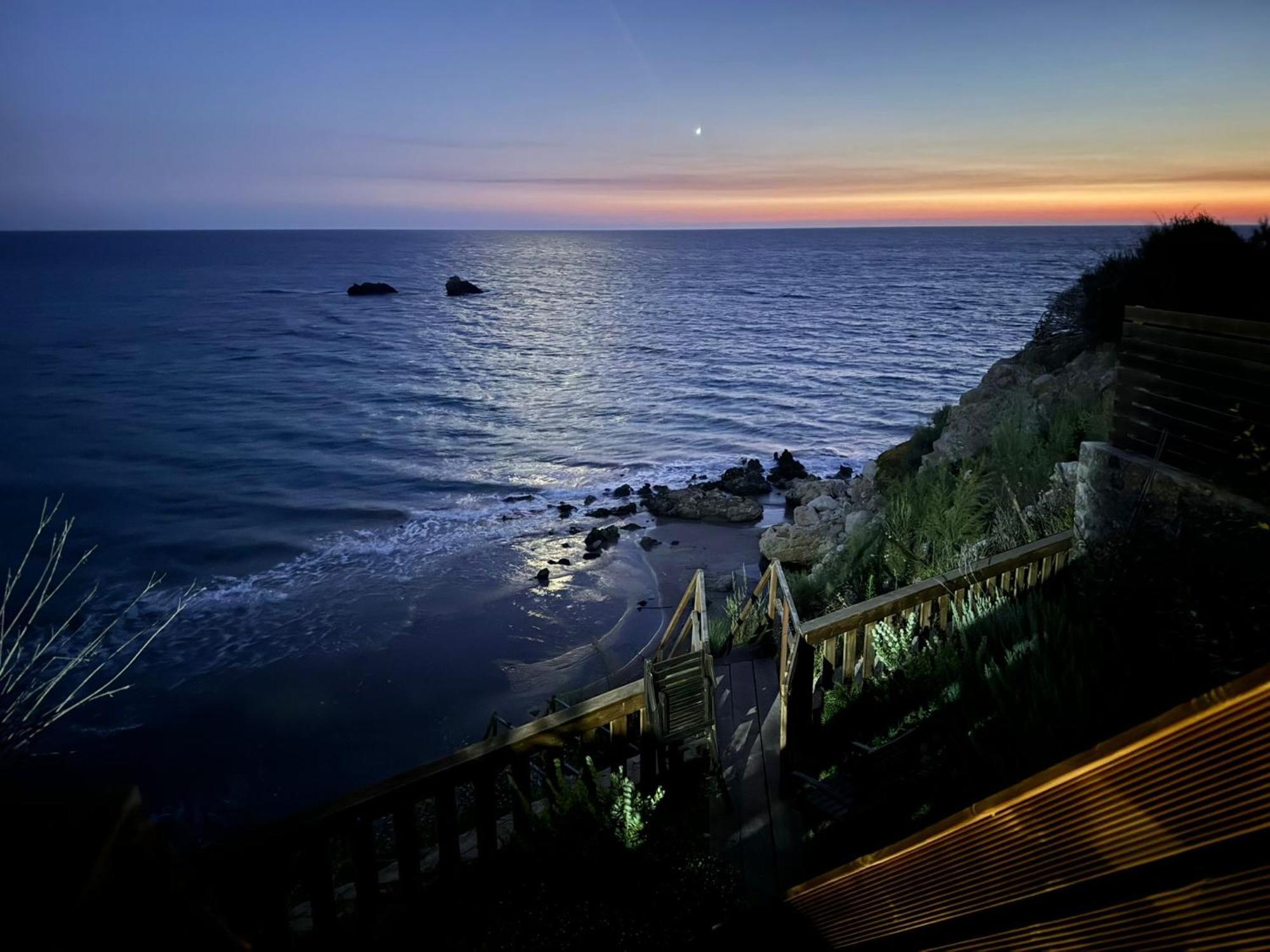 Villa Angela Agios Matthaios  Экстерьер фото